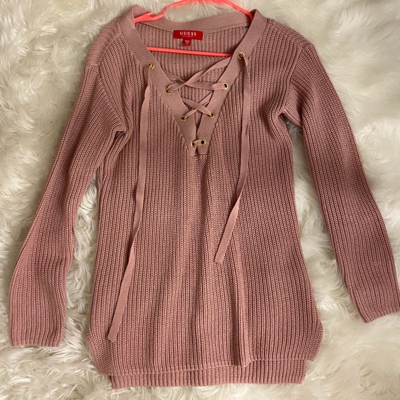 GUESS SWEATSHIRT - Picture 3 of 4